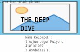 Prak Metodologi Desain - The Deep Dive