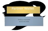 Partner wallet