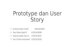 Prototype dan user story