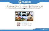 Flashin Marketingplan
