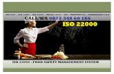 0822 348 60 166 ( TSEL ) Konsultan ISO 22000