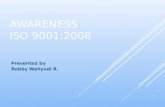 01_Awareness ISO 9001_Introduction