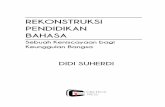 REKONSTRUKSI PENDIDIKAN BAHASA.pdf