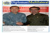 diplomasi multilateral indonesia dan upaya ke depan di bidang ...