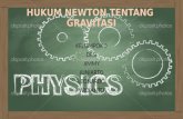 Hukum Newton Tentang Gravitasi