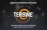 Terbine Pilot Tester Overview