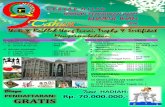 Gebyar Milad Yayasan Pendidikan Islam Khairul Imam Medan 2016