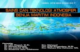 Sains dan Teknologi Atmosfer Benua Maritim Indonesia