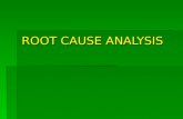 10. Root Cause Analysis