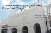 Strategi Membangun Daya Saing PT_Univ. Widyatama.pdf