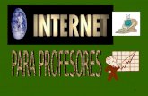 Internet para profesores