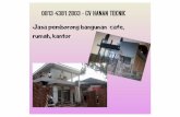 081343812803 - Jasa Renovasi Rumah Surabaya