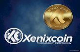 Xenixcoin England 10/2016