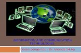 ilmu tekhnologi dan komunikasi