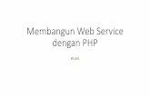 Membangun Web Service