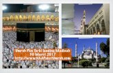 Jadwal Umroh Murah Plus Turki 10 hari Maret 2017