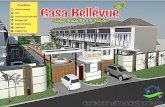 Dijual Rumah Murah 2017 Di Casa Bellevue Residence Bintaro Sektor 9 Pondok Aren | Dekat Mall etc.