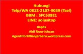 SMS/WA: 0812-2107-9039 (Tsel), Obat Perut Buncit Banjarmasin, Solusi Perut Buncit