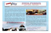 Info Bisnis di Yunani edisi Januari-Maret 2015