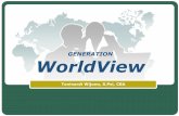 Worldview Generation