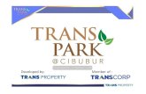 e-Brochure Trans Park Cibubur