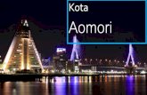 Kota Aomori - Tugas Bahasa Jepang