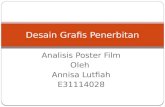 Dgp analisis 10 poster film