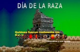 Dia de la raza maya (bu)