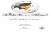 Estrategia y Operativa Empresarial para la región Asia-Pacifico