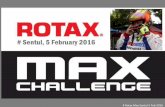 # Rotax Max Sentul 5 Feb 2016