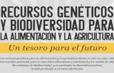 Recursos Genéticos para la Alimentación y la Agricultura
