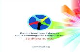 Profil Lembaga Komite Kemitraan Indonesia Untuk Pembangunan Kesejahteraan