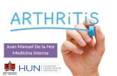 Artritis reumatoide para pacientes