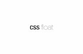 CSS Layouting #4 : Float