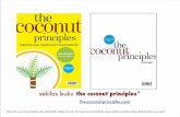 Coconut principles-brief-summary