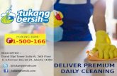 Call: 1-500-166, Jasa Kebersihan House Care, Jasa Kebersihan House Care Jakarta