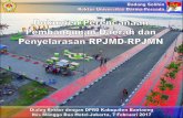 Dokumen Perencanaan Pembangunan Daerah dan Penyelarasan RPJMD-RPJMN