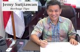 Tips Pengusaha Indonesia Jemy Sutjiawan Tentang Cara Mengatur Keuangan Dengan Bijak, Baik dan Benar