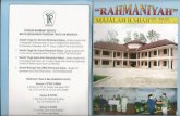 Jurnal Desi Ulpa Ulpa Anggraini pada Majalah Ilmiah Rahmaniyah