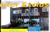 Casa Azalea Residence Bintaro | Cluster Exclusive | Rumah Minimalis Mewah