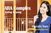 Ara Complex @ Gading Serpong