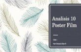 Analisis 10 poster film