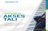 Skyrope Training and Qualification