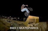 Bmx I Skateparks