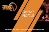 Antida Music - Company Profile