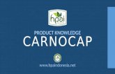 Pengetahuan produk carnocap herbal obat tumor kanker hpai