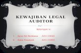 Kewajiban legal-auditor-ppt