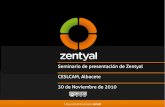 Zentyal, Servidor Linux para Pymes