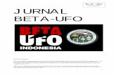 Jurnal BETA-UFO 01 - 2017