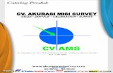 Catalog Produk Alat - Alat Survey by AMS